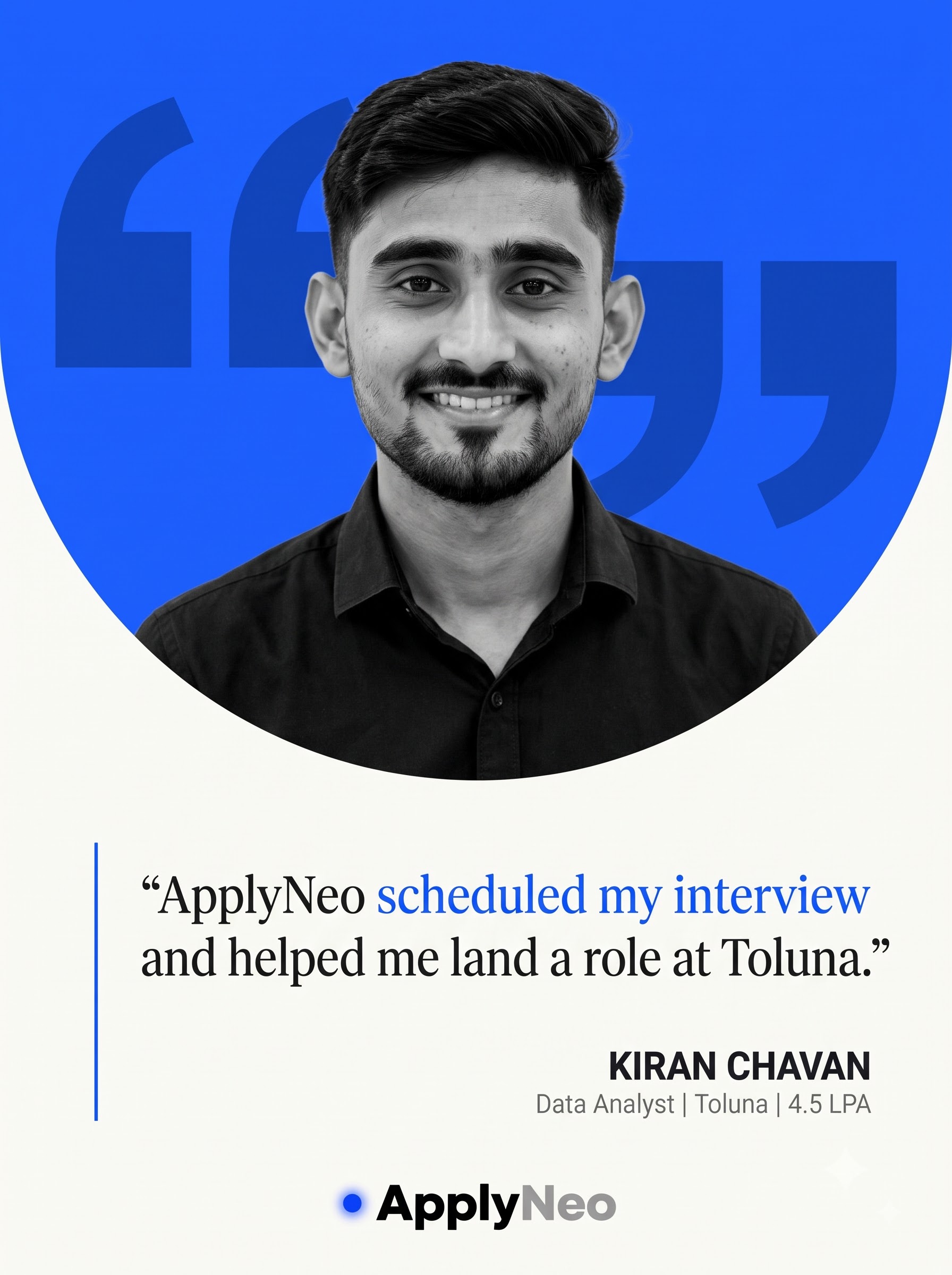 KIRAN CHAVAN