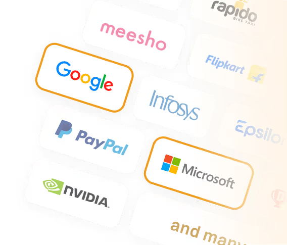 Company referrals